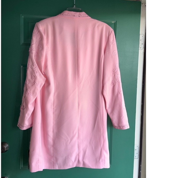 Studio B size 14 suit dress 2-piece set and matching hat NEW - Picture 2 of 16